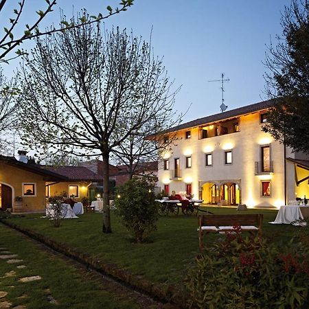Albergo Da Nando Mortegliano Εξωτερικό φωτογραφία