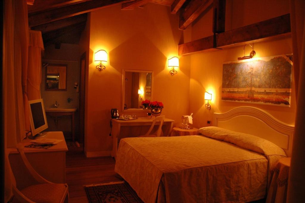 Albergo Da Nando Mortegliano Εξωτερικό φωτογραφία
