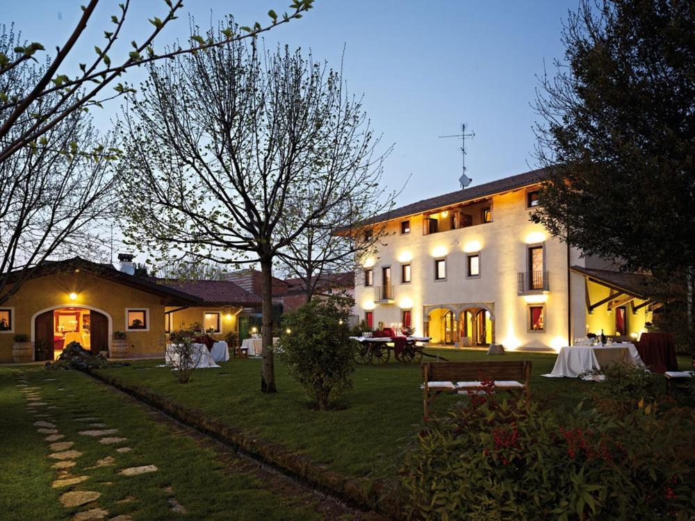 Albergo Da Nando Mortegliano Εξωτερικό φωτογραφία