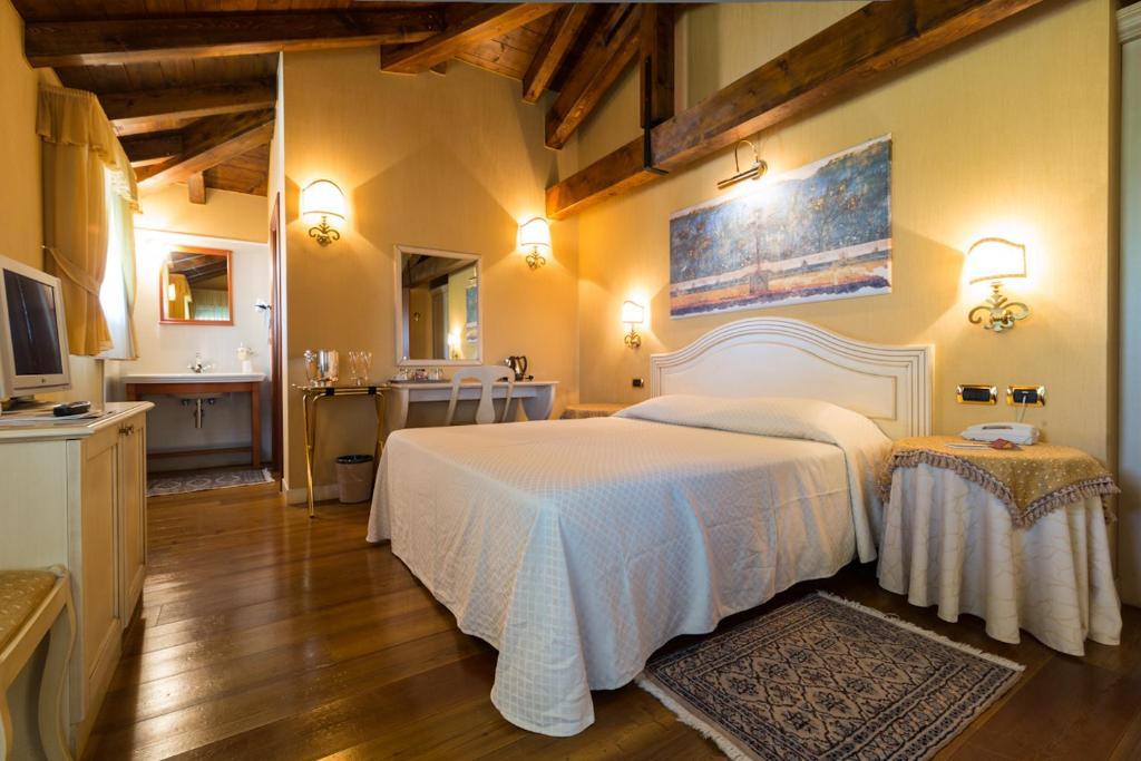Albergo Da Nando Mortegliano Εξωτερικό φωτογραφία