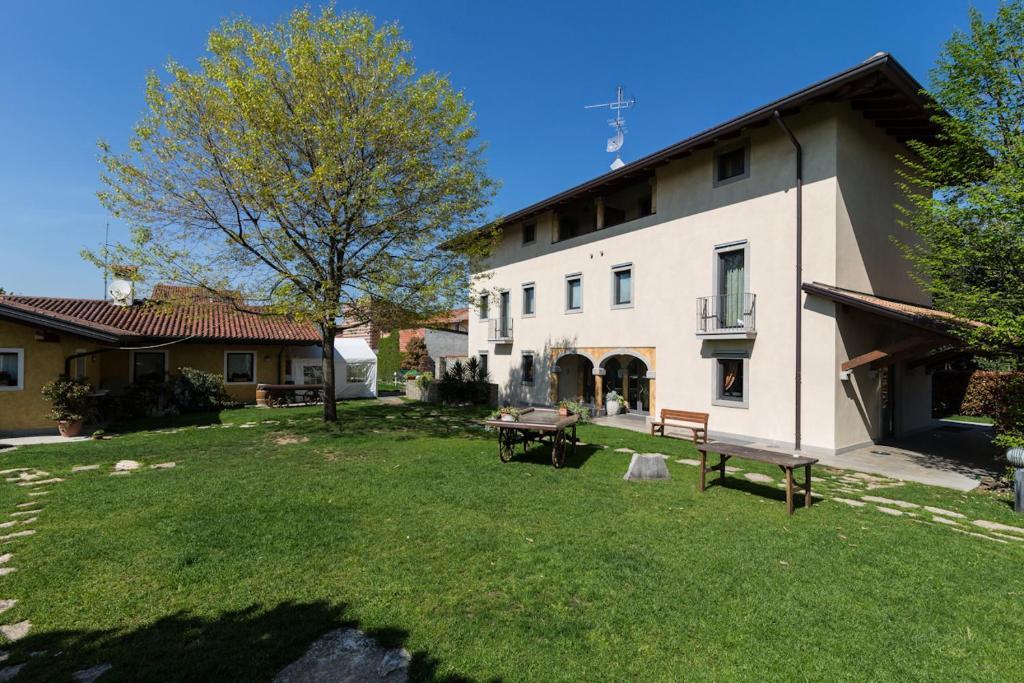 Albergo Da Nando Mortegliano Εξωτερικό φωτογραφία